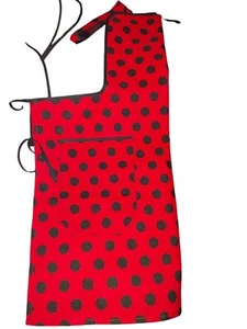 Marienkäfer Schürze - Bild 1 von 1
