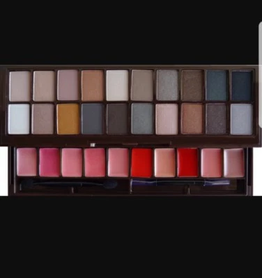 1 NYX Makeup Set- S119 "Nude on Nude" - Image 1 of 3