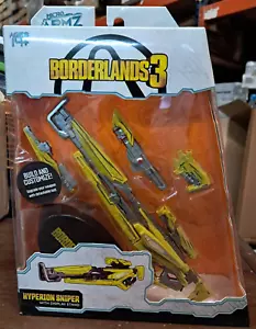 Borderlands 3: Hyperion Sniper Microarmz Replica (NEU) - Bild 1 von 2
