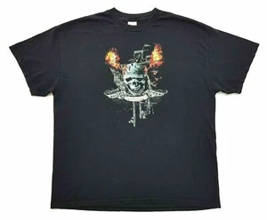Disney Fluch der Karibik Matrosen Grab Tee schwarz Größe XL Herren T-Shirt - Bild 1 von 12
