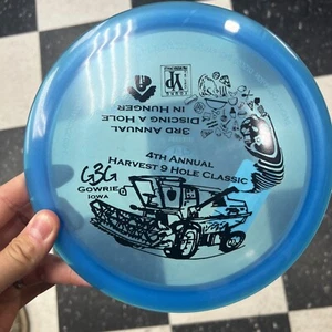 NEW Tournament Stamped Innova Luster Champion Teebird 175g - Picture 1 of 6