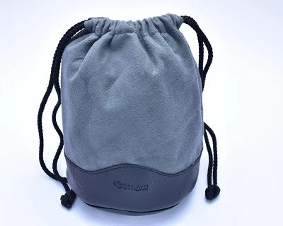 正品佳能 LP1319 镜头保护壳 保护袋 EF-S 10-22 毫米 EF 16-35 毫米 EF 17-40 毫米  — 第 1/2 张图片