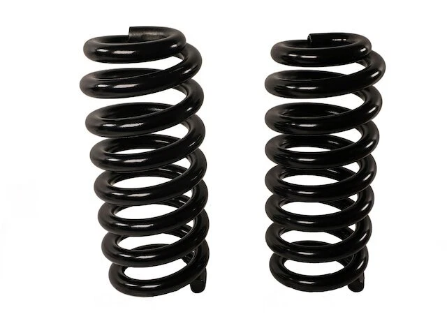 Juego de muelles helicoidales traseros Moog para Dodge Durango 2011-2020 26CZZV Foto 1 de 1