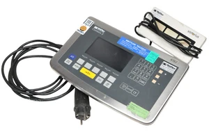 HÖFLER Wägetechnik COMBICS 3, SARTORIUS CISL3 (TN) A1.H0.A11 15908892, YRD 11Z - Photo 1/12