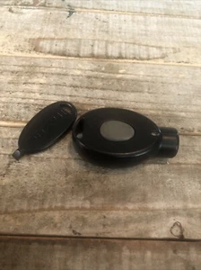 Llavero inteligente Invue AF4400 IR botón gris bloqueo de seguridad flashes LED - negro - Imagen 1 de 6