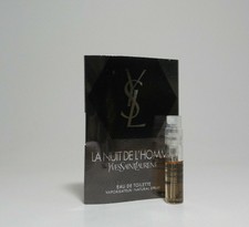 La Nuit de l'Homme Yves Saint Laurent cologne - a fragrance for men 2009