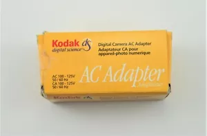 Kodak 122-0557 AC Adapter Digital Camera Power Supply Charger Output DC 7V 1.8A - Picture 1 of 6