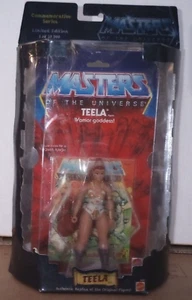 Figura Teela Masters Of The Universe Edición Conmemorativa MIP Mattel MOTU - Imagen 1 de 11