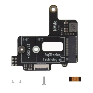 X1003 PCIE Expansion Board for 5 PCIe to M.2 NVMe SSD Expansion Board for6021 - Afbeelding 1 van 9