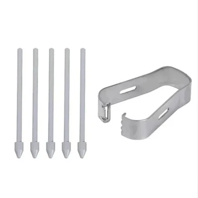 Replacement Pen Tips For Samsung Galaxy Tab S6 Lite/ S6/ S7/ S9/ S10/S23/S24/S25 - Image 1 of 4