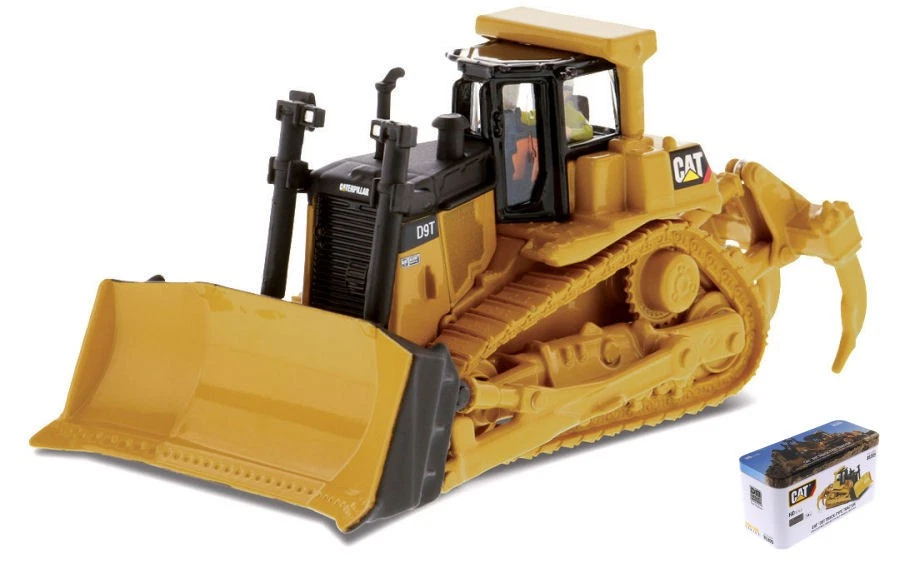 Cat D9T Track Type Tractor 1:87 Model Diecast Masters - Image 1 of 1