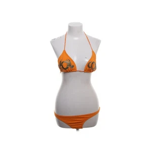 Volcom, Bikini, Größe: M, Nylon/Polyester/Elasthan, Orange #Llv - Bild 1 von 5
