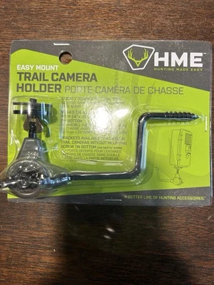 Soporte para cámara HME Products Easy Mount Trail sellado NUEVO Foto 1 de 2