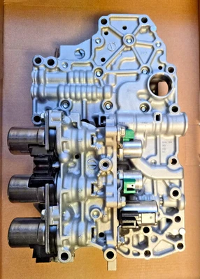 CUERPO DE VÁLVULA DE TRANSMISIÓN FNR5 FS5A-EL Y SOLENOIDES MAZDA 05 EN ADELANTE, FORD FUSION! Foto 1 de 3