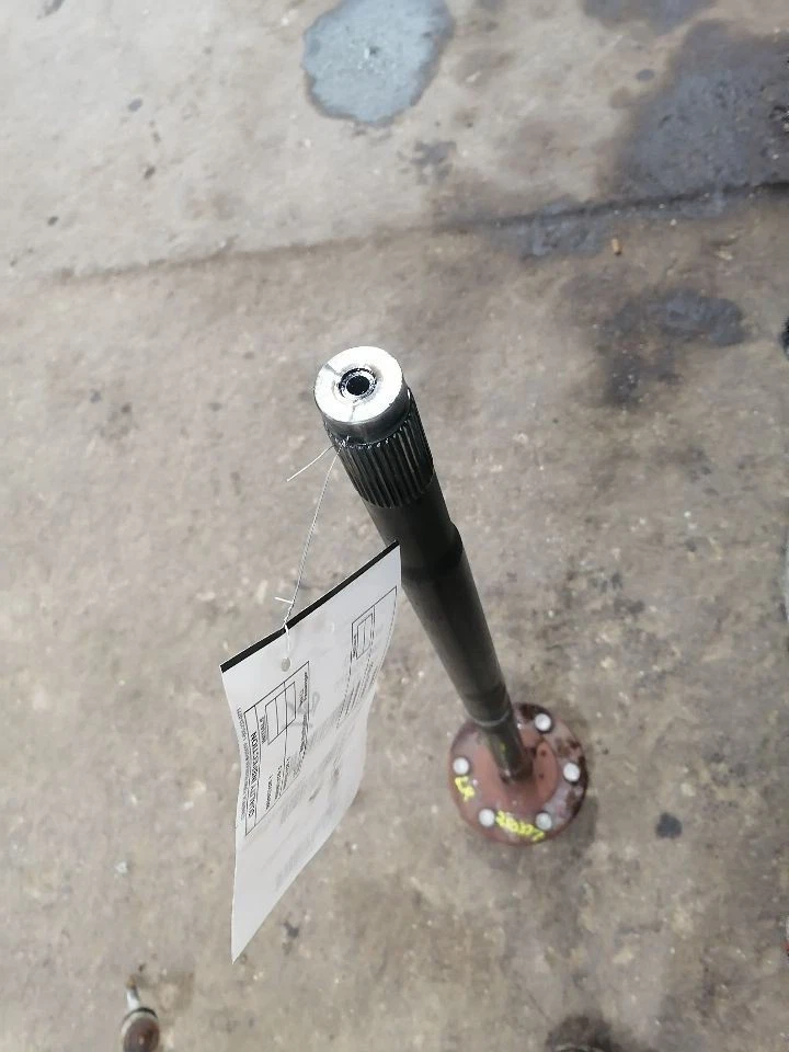 Eje eje eje trasero 8,6" anillo engranaje compatible con 14-18 SIERRA 1500 PICKUP 1667522 Foto 1 de 4