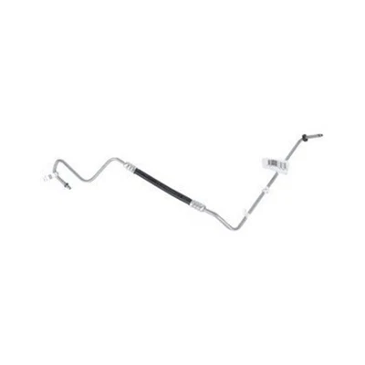 Genuine ACDelco For Saab 9-4X 2011 Oil Cooler Hose Rubber & Steel Black & Silver — 第 1/3 张图片