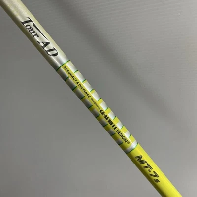 Titleist Sleeve for 3W Shaft TOUR AD MT 7 S Flex for Fairway Wood from Japan - Image 1 of 4