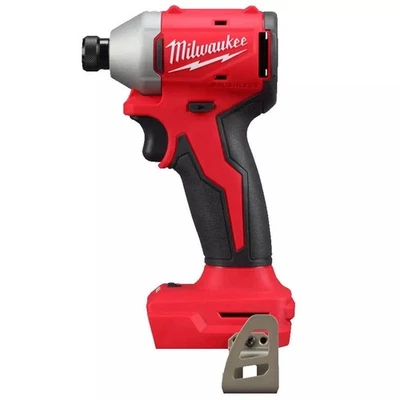 Milwaukee M18 BLIDR-0 18V Brushless 1/4" Impact Driver (Body Only) - New  - Image 1 of 4