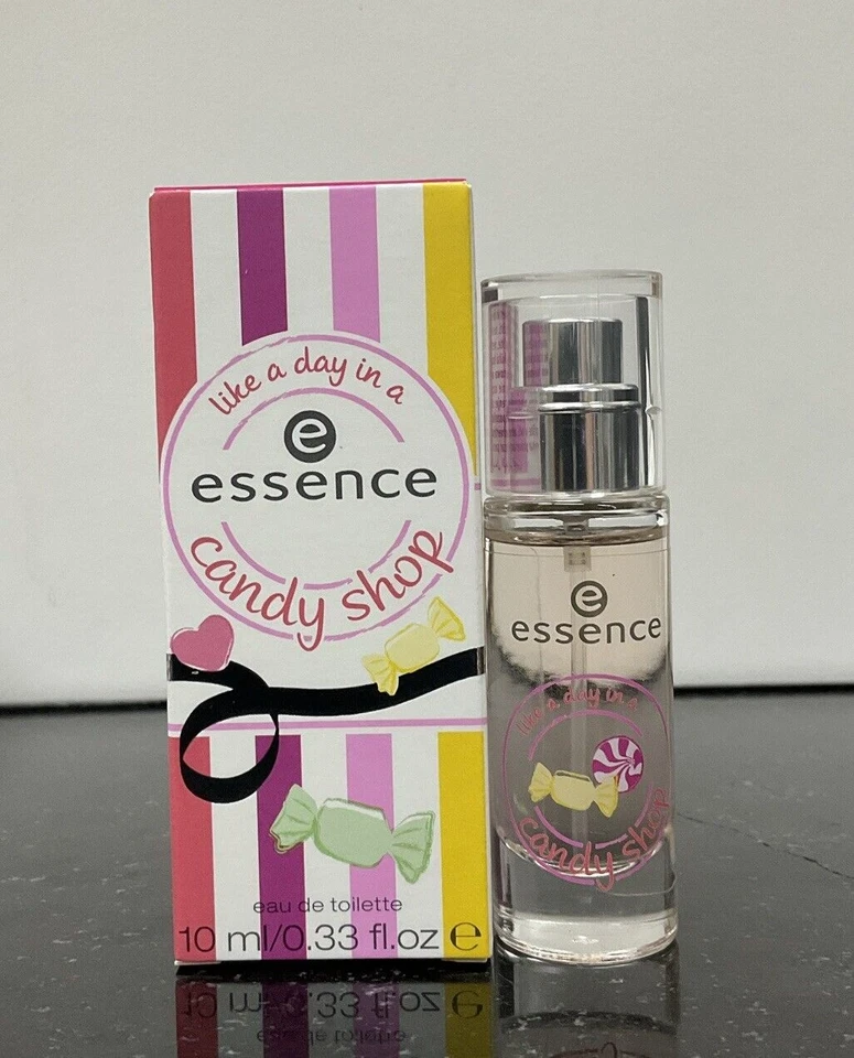 Essence Like a Day in a Candy Shop Eau De Toilette .33 fl oz Foto 1 de 2