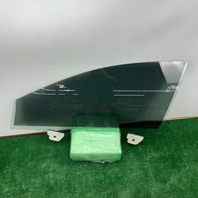 Cadillac XTS 2013-2019 puerta delantera izquierda lado conductor ventana cristal 23186511 OEM Foto 1 de 4