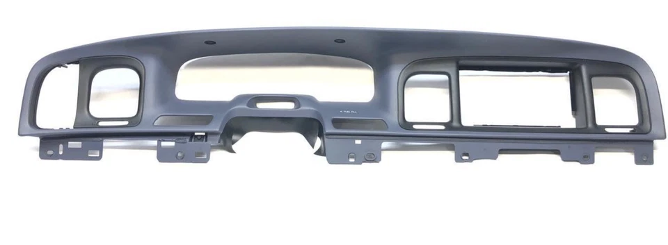 Mercury Grand Marquis 1998-2002 tablero de instrumentos bisel azul seis paneles OEM Foto 1 de 4