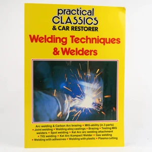 Welding Techniques and Welders (Practical Classics) Gordon Wright (Kelsey, 1996) - Imagen 1 de 2