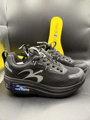GDefy Gravity Defyer Sneakers Women's Black Mehalef Size 5.5. New In Box - Image 1 of 4