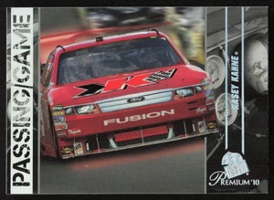 Kasey Kahne 2010 Press Pass Premium # 75 Passing Game - Picture 1 of 1