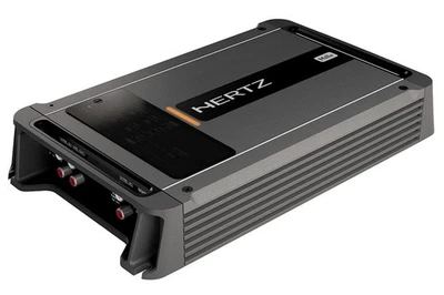Hertz ML Power 4 - 4-Kanal Digital Verstärker - 1000 Watt RMS @ 2 Ohm 4 Ch. - Bild 1 von 3