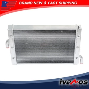 For Polaris RZR 1000 Turbo Aluminium Radiator 2017-2021 Replacement 1241117 - Imagen 1 de 9