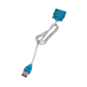 DB9 Computer Daten Kabel DB9 9 Poliges VGA Kabel USB zu R232 Schnittstellen7523 - Afbeelding 1 van 7