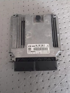 Motorsteuergerät 04L907309P EDC17C74 Immo Off - Picture 1 of 1