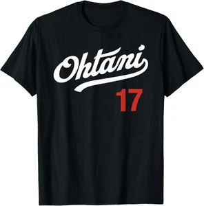 Camiseta con capucha de diseño gráfico vintage Name Ohtani - Imagen 1 de 13