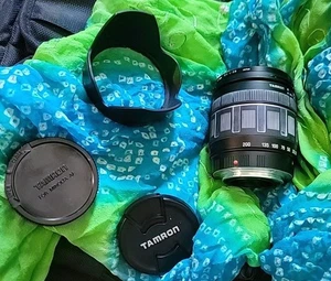 Tamron  AF 28-200 mm   f/3.8-5.6 XR Aspherical (IF) Macro Minolta Mount Lens  - Picture 1 of 6