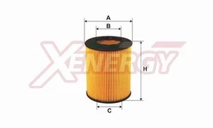 Filtro olio XENERGY  X1524530 uguale a 25.060.00 - Imagen 1 de 1