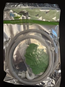 Dental ReLeaf HVE Hands free suction System STANDARD Kit to minimize Aerosol - Picture 1 of 2