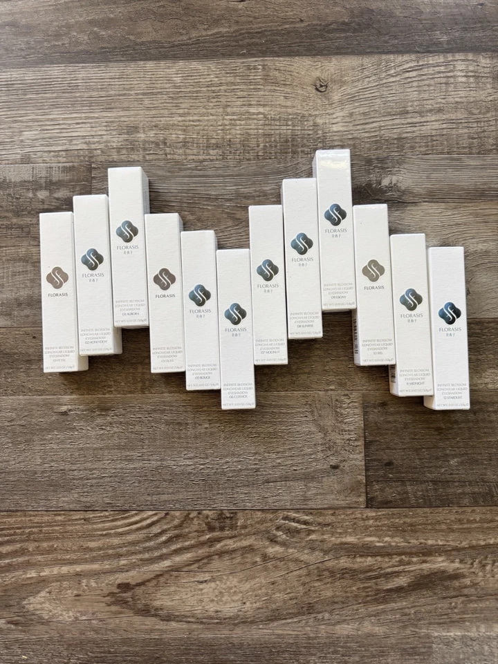 Florasis Infinite Blossom EyeShadow Set (1-12) - Image 1 of 3