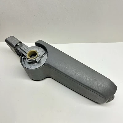 Reposabrazos consola central 99-05 MK4 VW Volkswagen Golf Jetta GTI base gris Foto 1 de 4