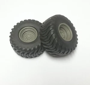 ARTISAN32 - 2 roues de benne agricole - 1/32 - ART04202-2 - Picture 1 of 1