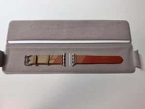 Apple Watch Hermes Jumping Simple Tour 41mm Unisex Strap Slight Fraying - Zdjęcie 1 z 5