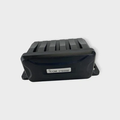 Unidad transceptora VHF Icom IC-M400BB caja negra sin auricular - USADA - probada Foto 1 de 4