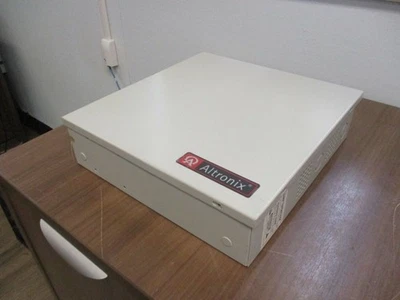 Altronix Supervised High Current Power Supply/Charger SMP10PMC24X Input: 115VAC - Image 1 of 4