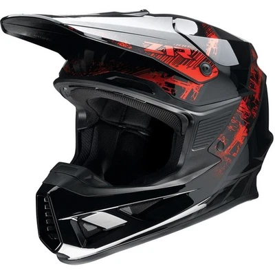 Z1R Red F.I. Capacete Lumen MIPS - 0110-7784 - Imagem 1 de 4