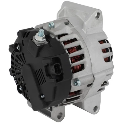 Alternador compatible con Chevrolet Equinox GMC Terrain 2010 2011 12 13 14 2015 2016 2,4 L Foto 1 de 4