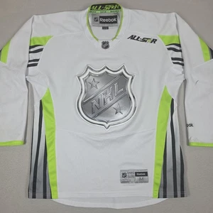 Reebok NHL Hockey All Star Trikot Shirt Herren Medium weiß  - Bild 1 von 17