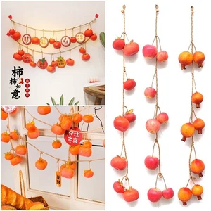 Everything Goes Well Simulation Fruit Hanging Decoration Party Supplies - Picture 1 of 11