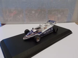 cp.43 osella fa 1 ford cosworth gp argentina 1980 cheveer sc1/43 - Foto 1 di 5