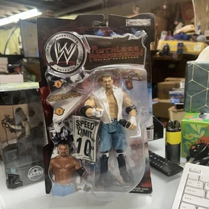 Figura de lucha libre 2003 WWF WWE Jakks Jamie Noble RA 2 agresión despiadada sin usar, en caja - Imagen 1 de 2