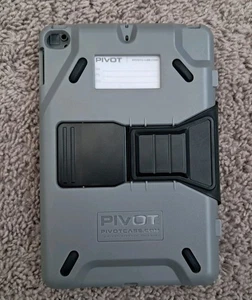 New! Pivot iPad Mini 4/5 Case PC-MN5-GRY-E Aviation EFB iPad Case - Picture 1 of 3