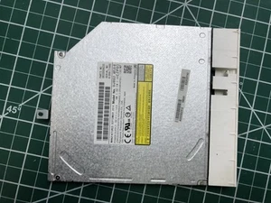 Toshiba Satellite L55T-B CD-RW DVD-RW Burner Drive White Bezel UJ8G2 A000302310 - Picture 1 of 1